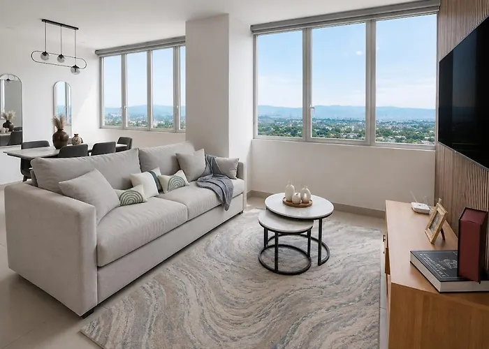 Executive With Forest Views Near Polanco Сasa de vacaciones