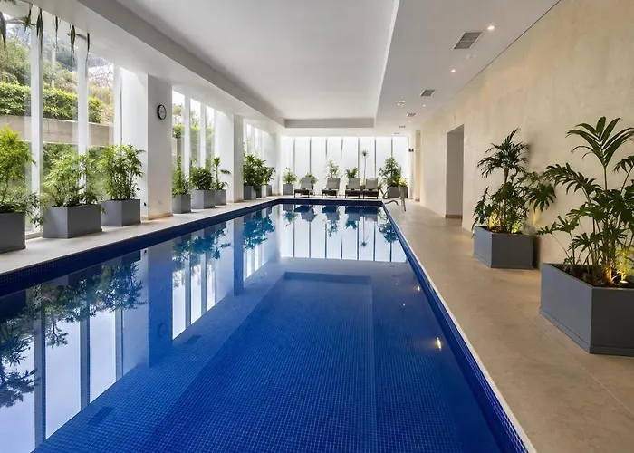 Сasa de vacaciones Executive With Forest Views Near Polanco *