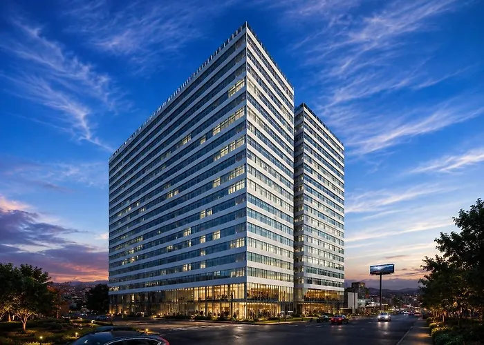 Сasa de vacaciones Executive With Forest Views Near Polanco