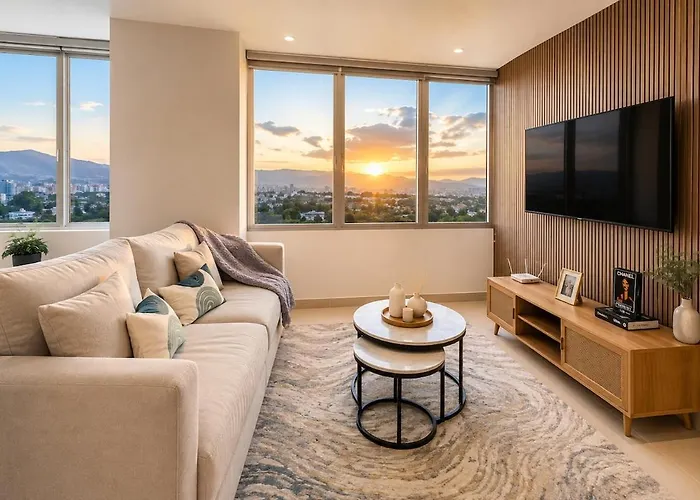 Executive With Forest Views Near Polanco Сasa de vacaciones *