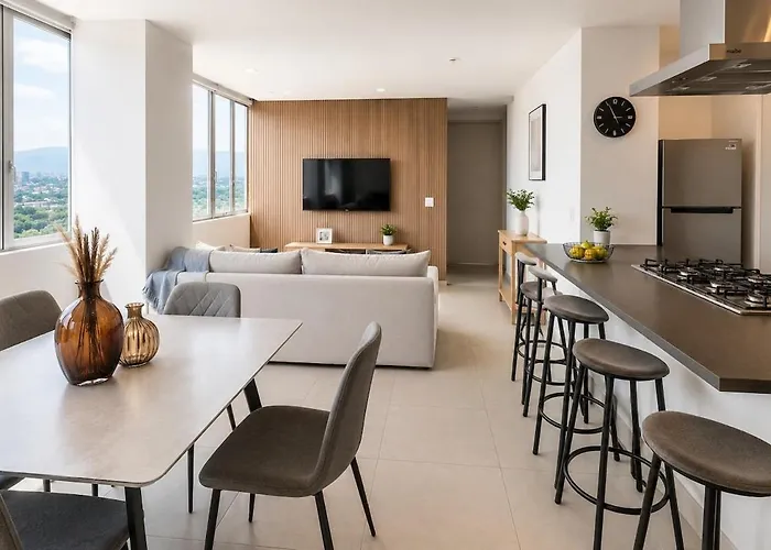 Executive With Forest Views Near Polanco Сasa de vacaciones *