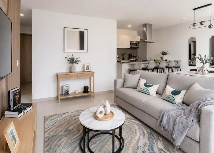Executive With Forest Views Near Polanco Сasa de vacaciones *