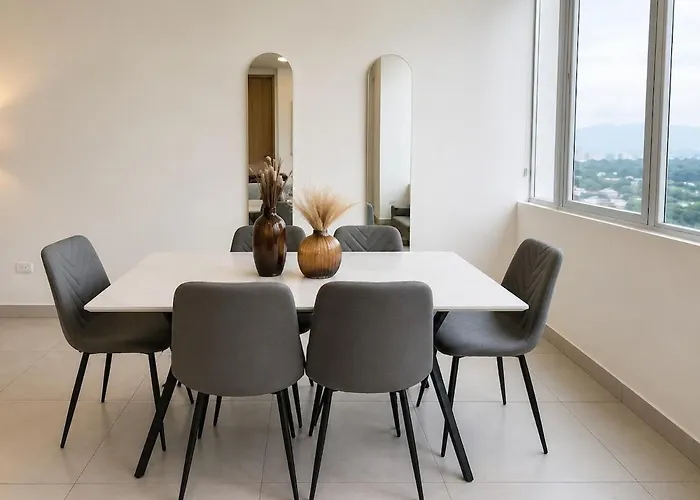 Executive With Forest Views Near Polanco