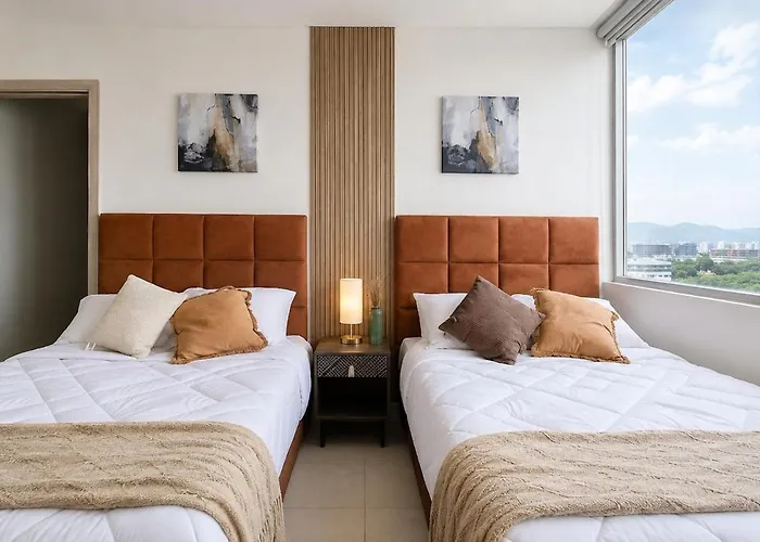 Executive With Forest Views Near Polanco Сasa de vacaciones *