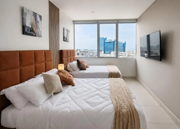 Executive With Forest Views Near Polanco Сasa de vacaciones *