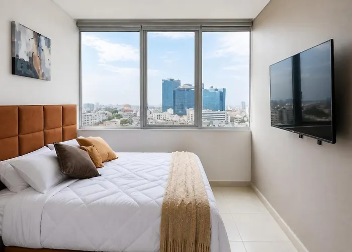 Сasa de vacaciones Executive With Forest Views Near Polanco *