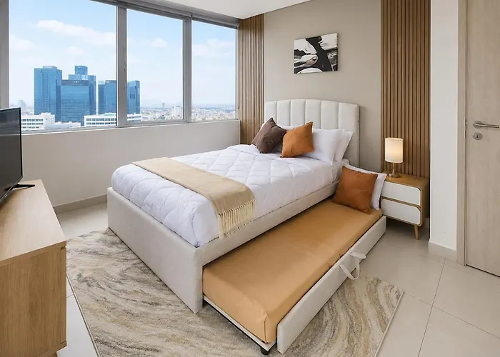 Сasa de vacaciones Executive With Forest Views Near Polanco *