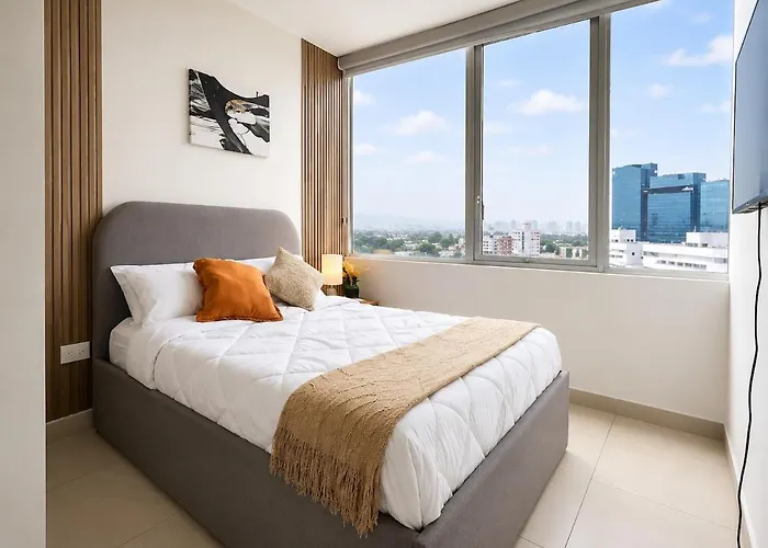 Сasa de vacaciones Executive With Forest Views Near Polanco *