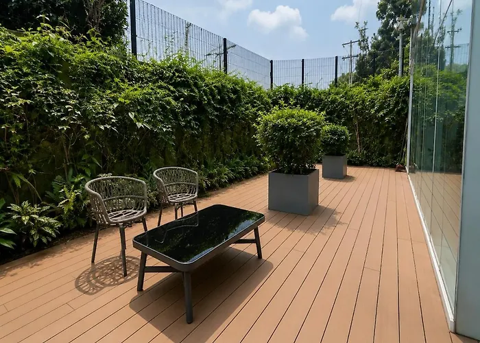 Executive With Forest Views Near Polanco Сasa de vacaciones