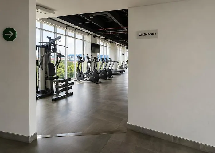 Сasa de vacaciones Executive With Forest Views Near Polanco