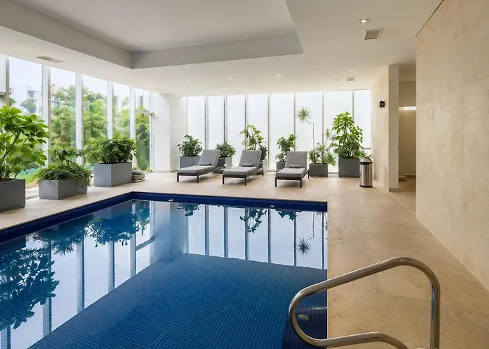 Executive With Forest Views Near Polanco Сasa de vacaciones