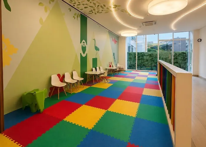 Executive With Forest Views Near Polanco