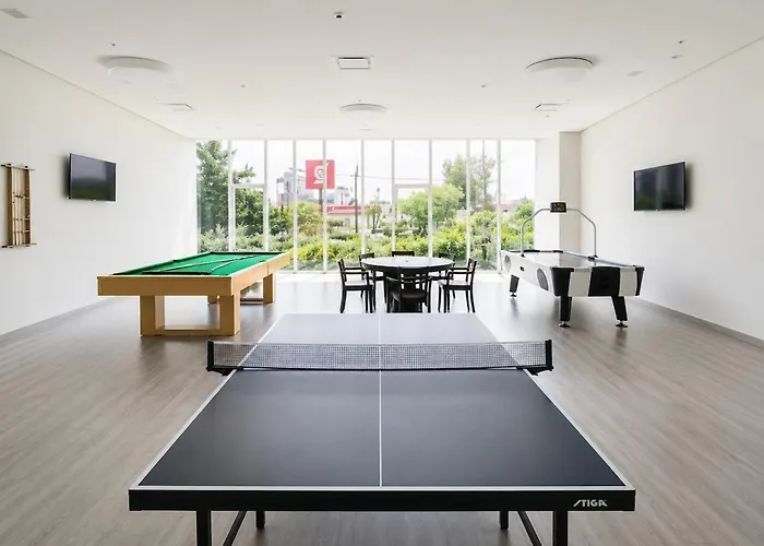 Сasa de vacaciones Executive With Forest Views Near Polanco *