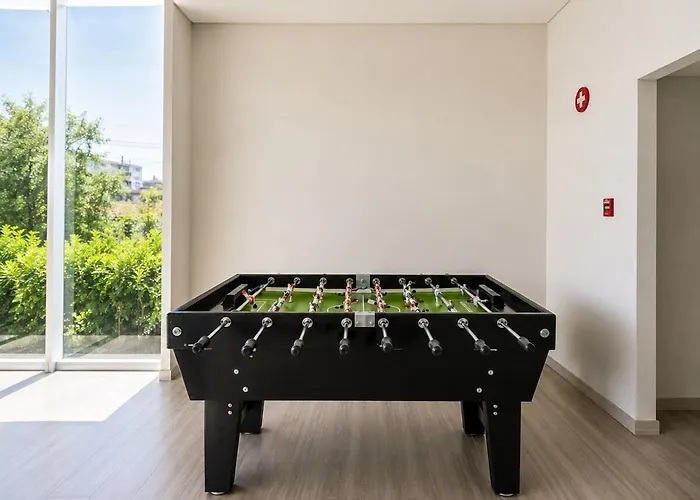 Executive With Forest Views Near Polanco